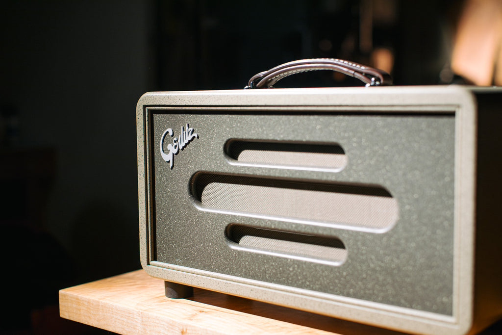 Emberato 18 Head